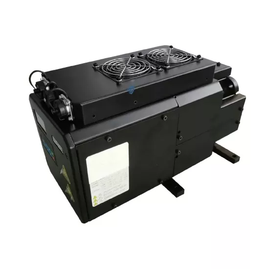 Treiberintegrierter Servomotor