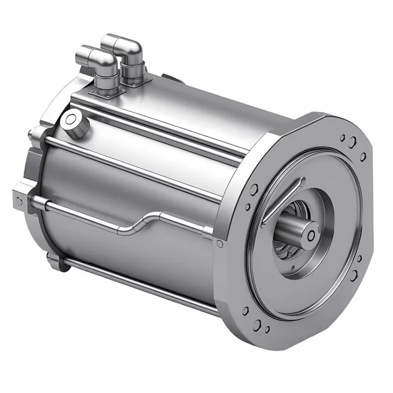 Vollständig versiegelter Induktionsmotor