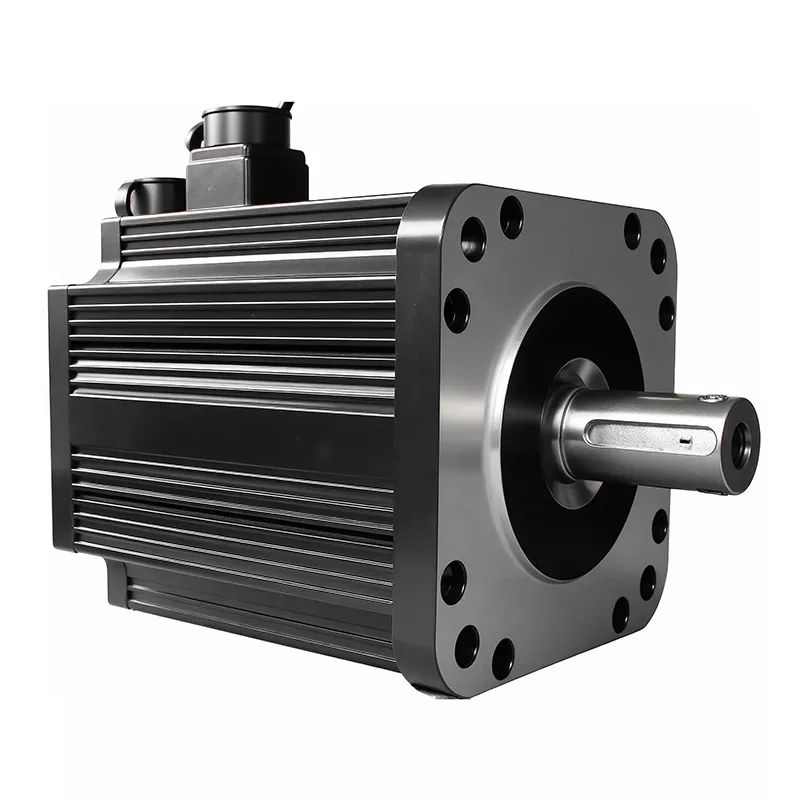 Hocheffizienter Servomotor