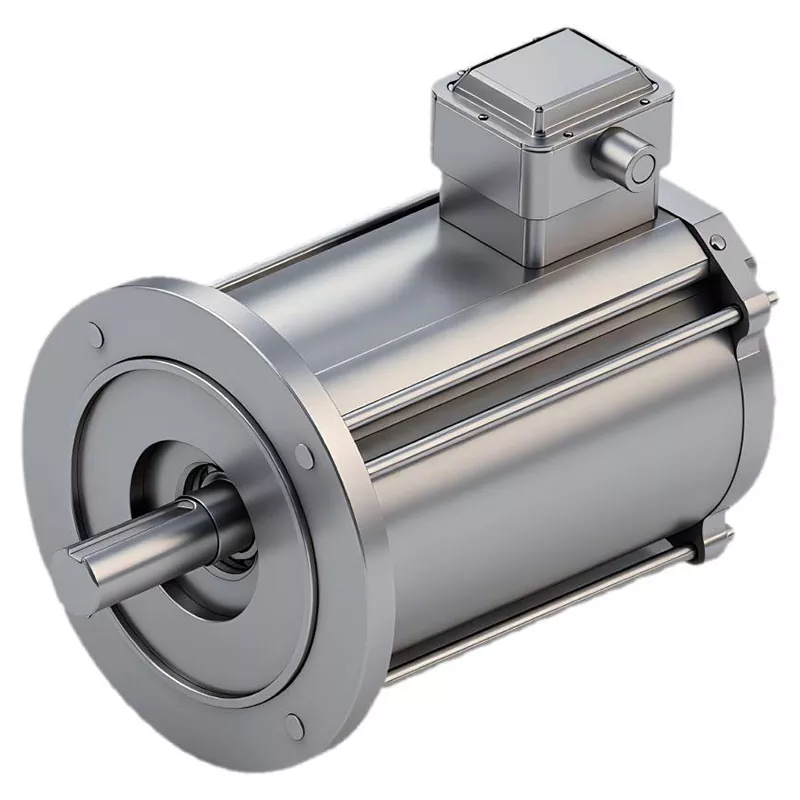 IE4 wassergekühlter Induktionsmotor