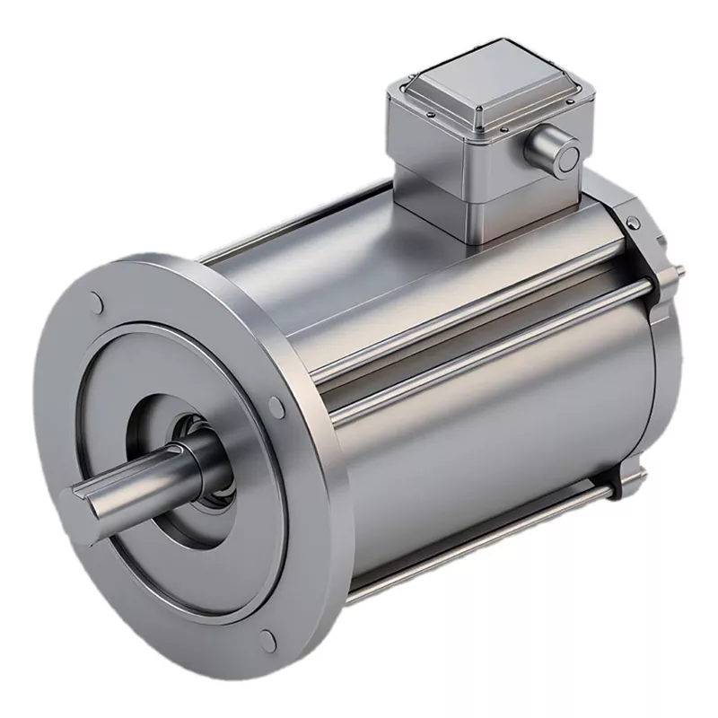 IE5 wassergekühltes PMSM