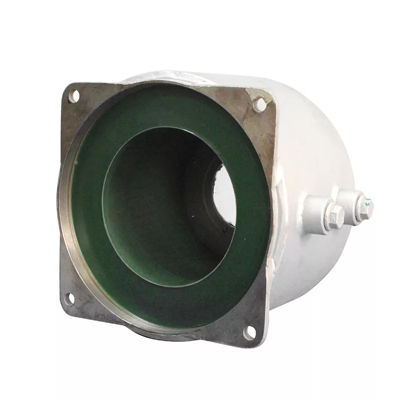 Cantilever Oil Cooled Motor