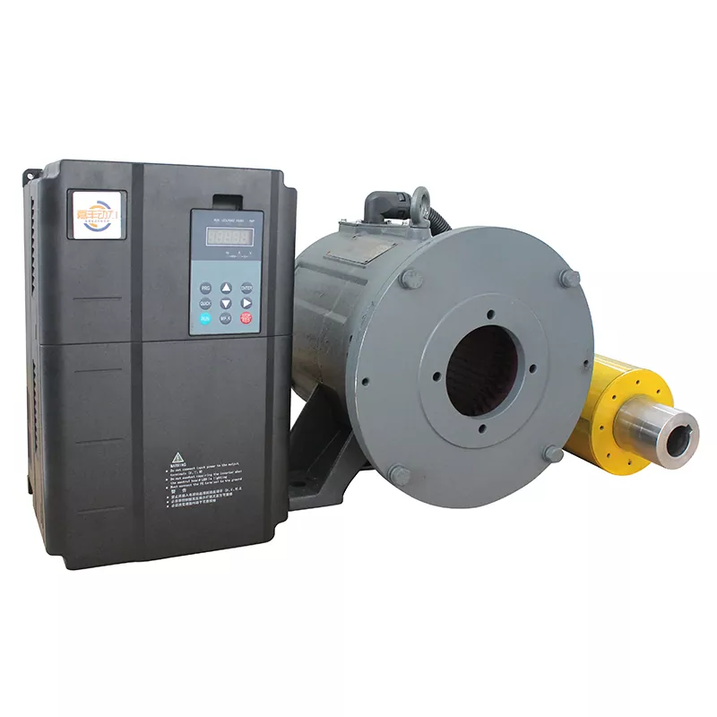 Integrierter nichtmagnetischer Motor