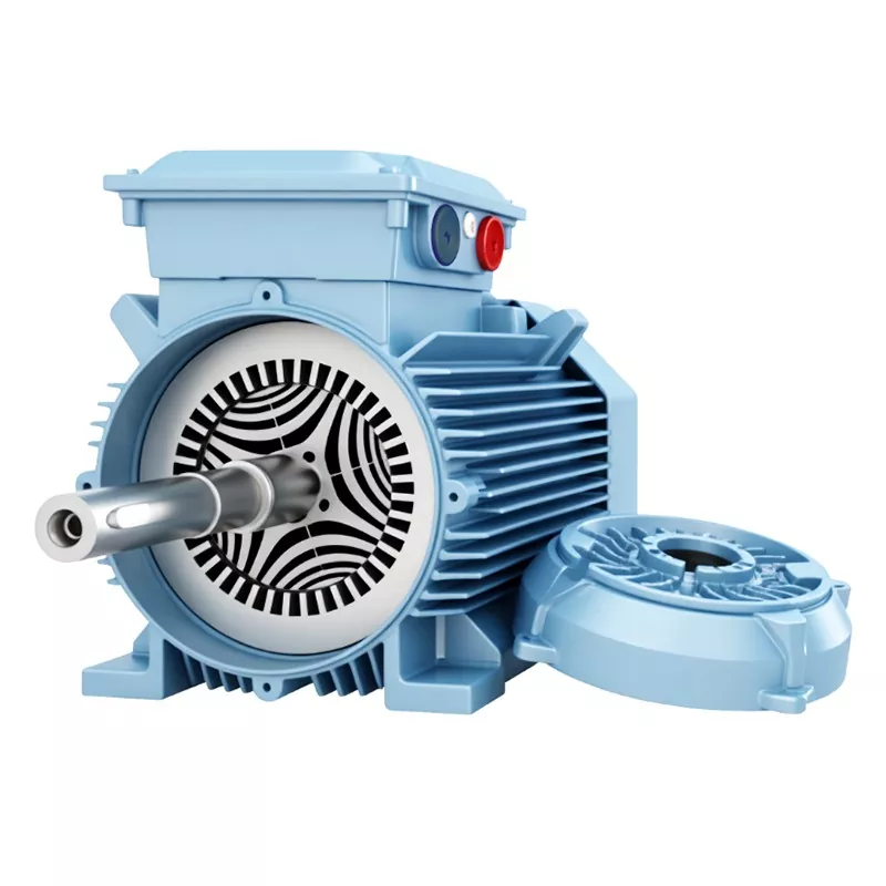 Nichtmagnetischer Synchronmotor IP65